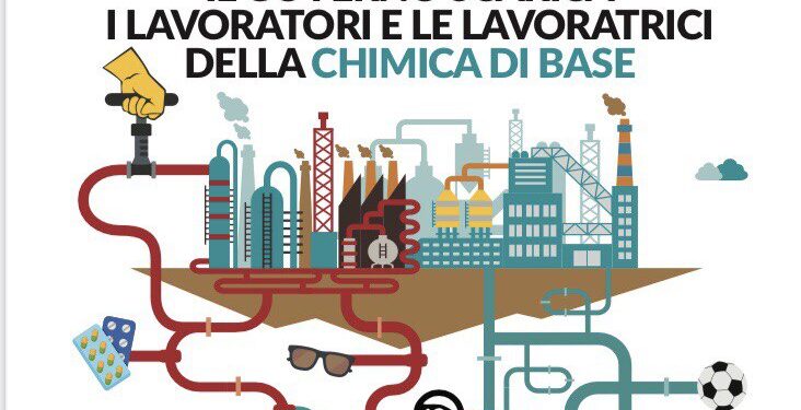 Eni Versalis, contro la chiusura degli impianti il 10 marzo scioperano Chimici, Edili e Trasporti della Cgil. Presidio davanti al Mimit