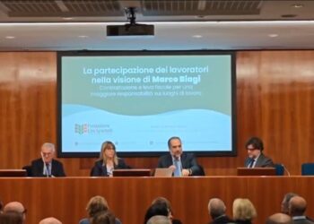 Cisl, il pensiero di Biagi e la partecipazione. Fumarola: credeva nel dialogo e nelle soluzioni condivise