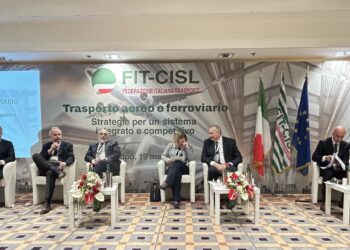 La “santa alleanza” tra aereo e treno: le strategie di aziende e sindacati per un sistema integrato e competitivo