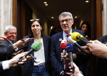 Referendum, Landini incontra le forze di opposizione. Schlein: felici di contribuire alla sfida