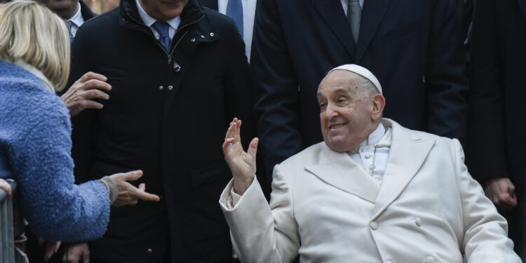 Con il lutto nel cuore