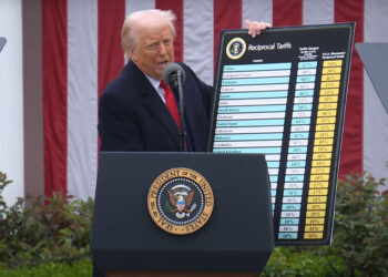 La speranza della sinistra si chiama Trump