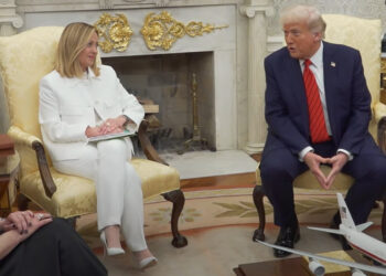 Trump e Meloni contro l’Europa