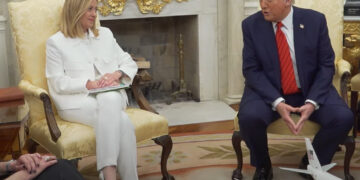 Trump e Meloni contro l’Europa