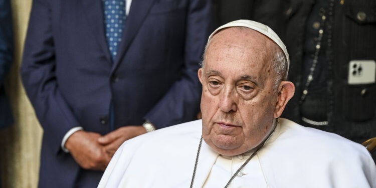 Papa Francesco, Nursind: ha testimoniato il diritto alla salute e il valore della cura