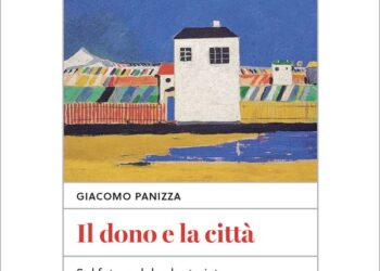 Il dono e la città, di Giacomo Panizza. Edizioni Bibliotheka