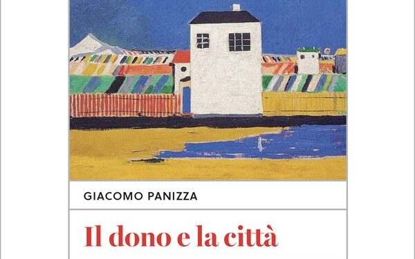 Il dono e la città, di Giacomo Panizza. Edizioni Bibliotheka