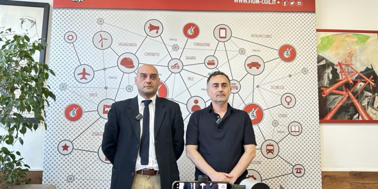 Dazi e vertenze lo tsunami perfetto per la metalmeccanica italiana. Numeri e proposte nell’indagine della Fiom