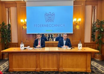 Qualche luce e molte ombre nel rapporto congiunturale di Federmeccanica