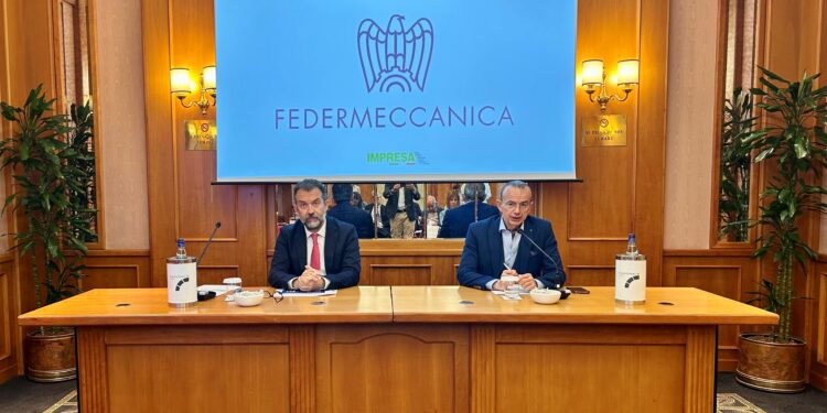 Qualche luce e molte ombre nel rapporto congiunturale di Federmeccanica