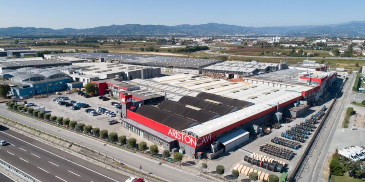 Incidente sul lavoro alla Aristoncavi di Brendola, muore operaio 58enne