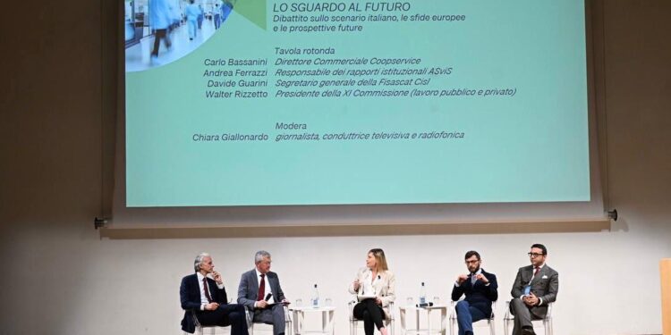 Sicurezza sul lavoro, da Coopservice un modello che unisce welfare, contrattazione e sostenibilità