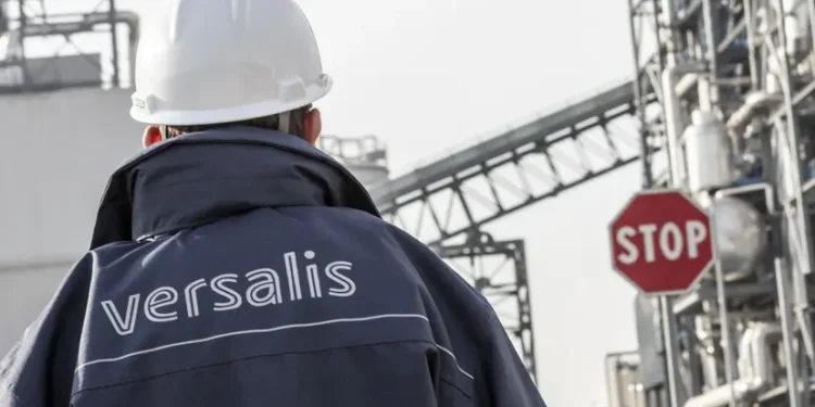 CONFERENZA STAMPA ENI VERSALIS