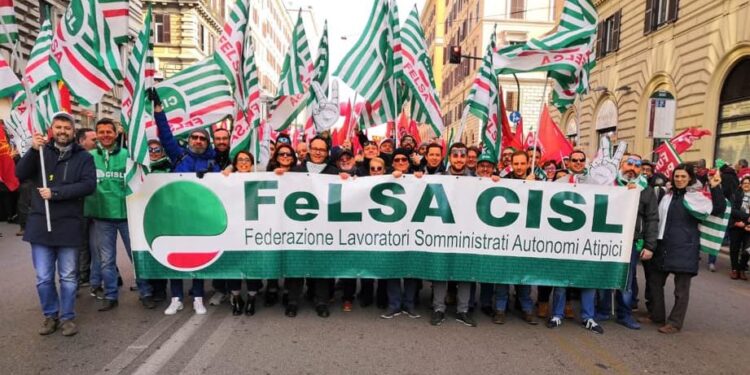 Congresso Felsa Cisl, ripensare il sindacato per ripartire