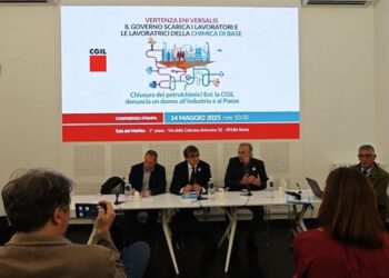 Eni-Versalis, Cgil e Filctem: si sta commettendo un delitto industriale e il governo ne è complice