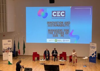 I manager europei tracciano la rotta del futuro: innovazione, sostenibilità e competenze al centro della nuova agenda. La conferenza Cec di Milano