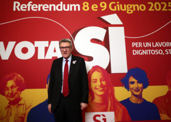 Rferendum Cgil, venerdi 6 giugno chiusura della campagna. Landini a Roma in piazza Testaccio