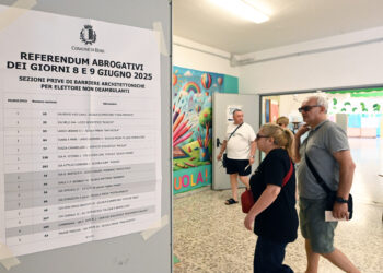 Referendum, non è tutto quorum quel che luccica: leggere i numeri per capire il dissenso
