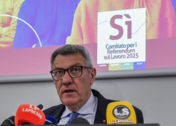Referendum, Landini: “abbiamo fatto una cosa straordinaria, per la Cgil questo è un nuovo inizio”. Il segretario parla al gruppo dirigente e detta la linea post voto