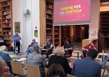 Lavoro, presentata a Roma ‘’Insieme per la giustizia’’, l’associazione creata dalla Cgil per supportare le vittime degli infortuni e le loro famiglie. Di Cola: ”votare ai referendum anche in nome della sicurezza sul lavoro”