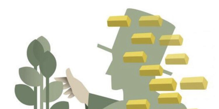 La Grande Transizione del capitalismo, di Giuseppe Sabella. Editore Rubbettino