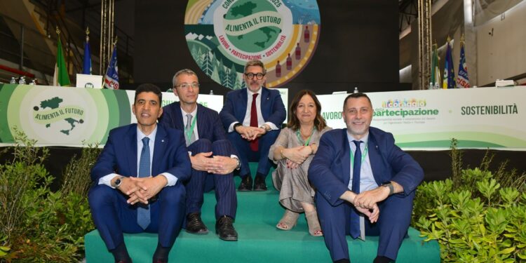 Fai-Cisl, Onofrio Rota rieletto segretario generale