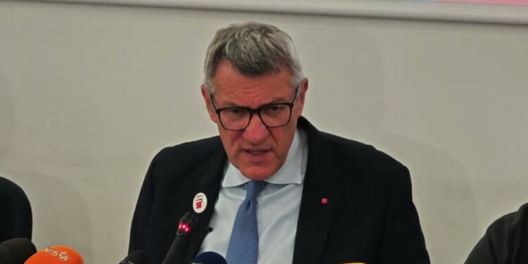 Landini, non è una vittoria ma 15 milioni di voti sono un patrimonio da cui ripartire