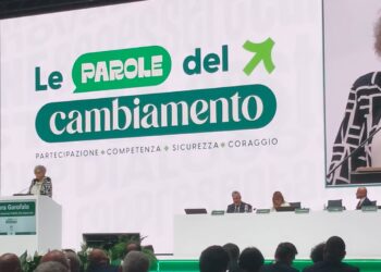 Congresso Femca Cisl, Nora Garofalo: grazie ai nostri 20 contratti, nel solo 2023 sono stati distribuiti 35 miliardi di euro di retribuzioni, pagati da 55 mila aziende a un milione di occupati