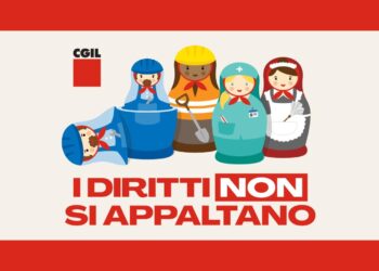 Lavoro, al via la campagna Cgil “I diritti non si appaltano”. Landini: diamo continuità alla battaglia per i referendum 