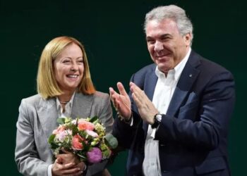 Luigi Sbarra entra nel governo Meloni come sottosegretario al Sud.  Gli auguri di buon lavoro di Daniela Fumarola, ”notizia che accogliamo con soddisfazione”