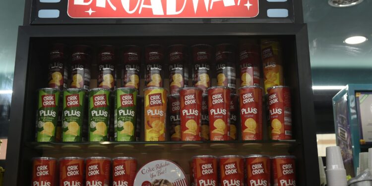 Settore alimentare, Crik Crok: costituito il tavolo di crisi presso la Regione Lazio