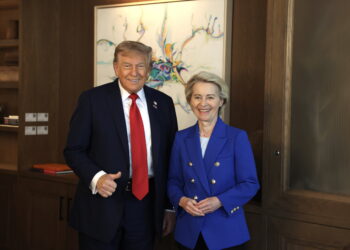 Dazi, “ce l’abbiamo fatta”: accordo Ue-Usa al 15%. Von der Leyen: “è il meglio che potevamo raggiungere”