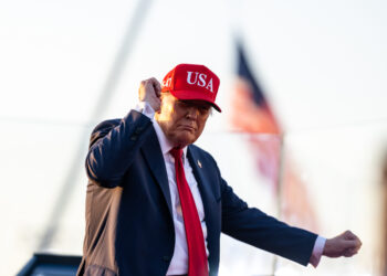 La calamità Trump nel disinteresse americano