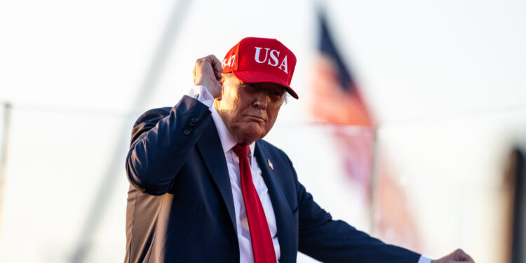 La calamità Trump nel disinteresse americano