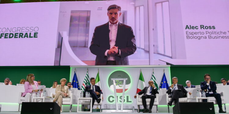 Congresso Cisl, un nuovo statuto della persona e dei diritti per governare l’intelligenza artificiale