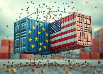 Dazi, Cgil: Ue e Italia stanno perdendo la guerra commerciale