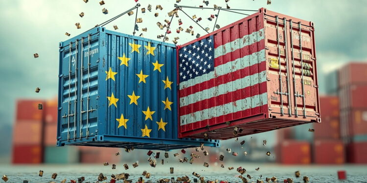 Dazi, Cgil: Ue e Italia stanno perdendo la guerra commerciale