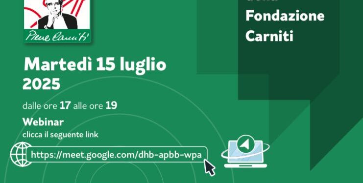 Carniti e Berlinguer, due sinistre a confronto. Il webinar della Fondazione Carniti, martedì 15 luglio