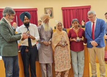 La Cgil incontra i familiari di Satnam. I genitori “chiediamo giustizia per evitare altre tragedie”