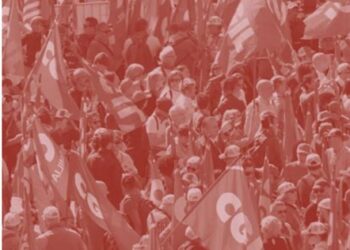 Corso Italia 25. La Cgil raccontata da dentro, di Gaetano Sateriale. Editore Rubbettino