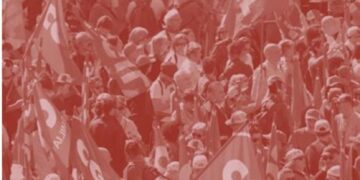 Corso Italia 25. La Cgil raccontata da dentro, di Gaetano Sateriale. Editore Rubbettino