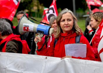 Turi (Nidil-Cgil), il bonus di Glovo è un azzardo sulla salute dei rider