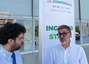 Rota (Fai-Cisl), patto per la responsabilità e partecipazione vie maestre per il mondo agricolo