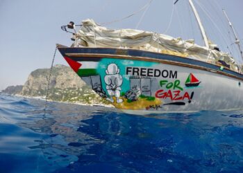 Gaza, Freedom Flotilla a Cgil, Cisl e Uil e associazioni: sosteneteci