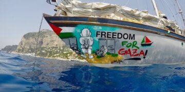 Gaza, Freedom Flotilla a Cgil, Cisl e Uil e associazioni: sosteneteci