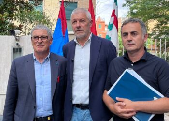 Ex Ilva, l’appello dei metalmeccanici ai gruppi parlamentari: restiamo uniti