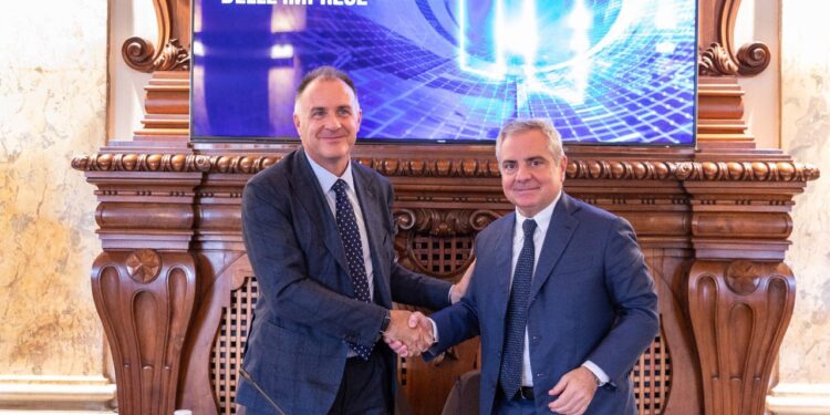 Accordo tra Cdp e Confindustria per sostenere la crescita delle imprese italiane