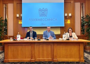 Federmeccanica, contro l’incertezza serve una politica industriale