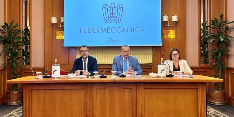 Federmeccanica, contro l’incertezza serve una politica industriale