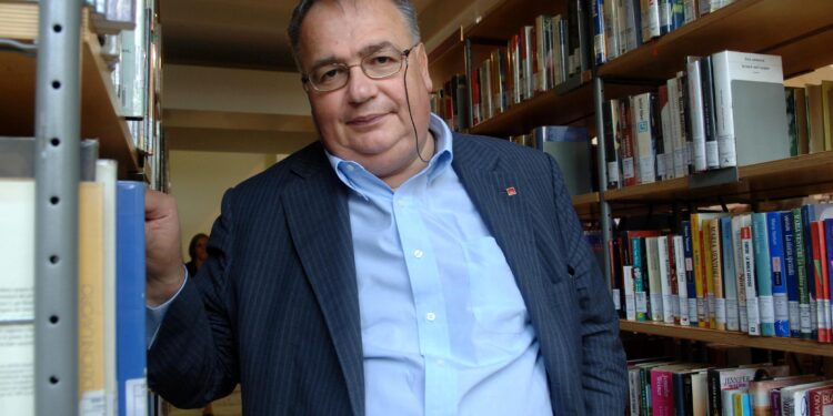 Paolo Nerozzi, che immaginò la riforma del lavoro ben prima di Renzi